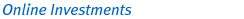 Online Investments