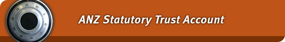 ANZ Statutory Trust Account