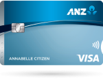ANZ Low Rate credit card