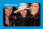 ANZ NIGHT & DAY.PIX CARD
