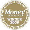 Money Magazine winner 2009