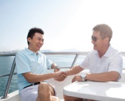 Signature priority banking referral program Signature priority banking referral program