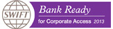 SWIFT Bank Ready logo