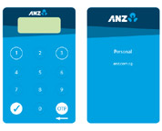 Enhanced security with ANZ Personal Internet Banking.