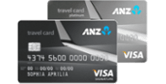 ANZ Travel Card ANZ Travel Card