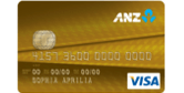 ANZ Gold ANZ Gold