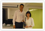 Prize Presentation - 4th prize (Pepper team)