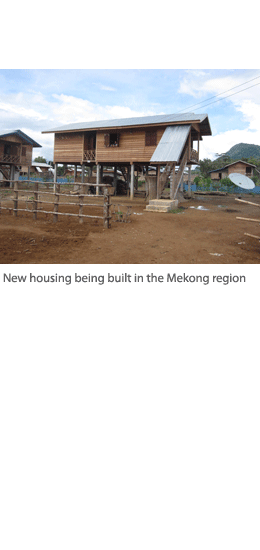 Working with clients and NGO&rsquo;s in the Mekong