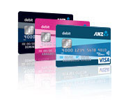 Visa Debit card