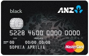 ANZ Black ANZ Black