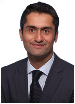 Ông Tareq Waleed Muhmood