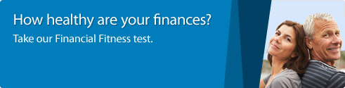 how healthy are your finances?