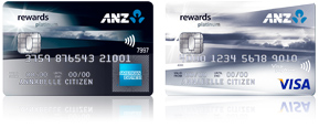 ANZ Rewards Platinum