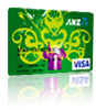 ANZ Prepaid card