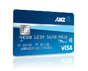 ANZ First Visa