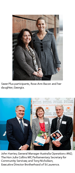 Saver Plus builds lasting savings habits