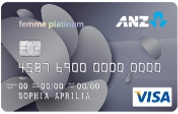 ANZ FemmePlatinum ANZ FemmePlatinum