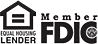 FDIC Logo image