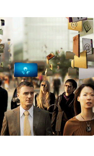 ANZ - We live in your world