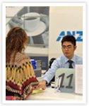 Banking counter in HCMC (2)