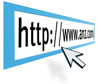 Manually enter the URL