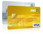 ANZ Corporate and Purchasing Cards