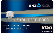 ANZ SPB Infinite ANZ SPB Infinite