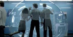 ANZ Security Ball TV Ad