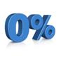 Enjoy 0% interest rate for 6 months with no processing fee
