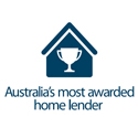 Australia's most awarded home lender.