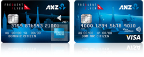 ANZ Frequent Flyer