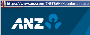 website address