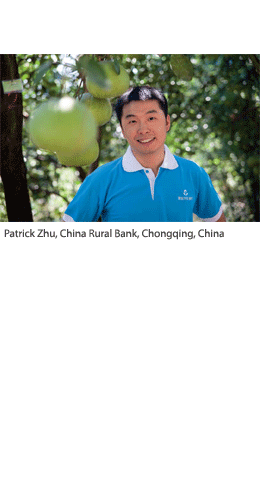 Supporting rural growth in western China