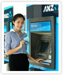 ATM service in Hanoi