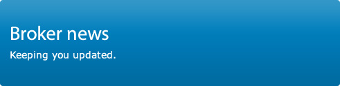 Broker news. Keeping you updated.