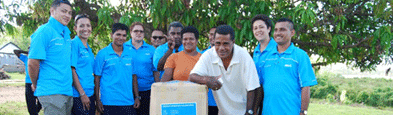 Corporate Responsibility July 2010