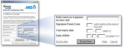 Verified by Visa