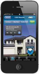 Property Search details