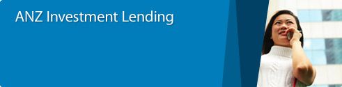 ANZ Investment Lending Apply Now