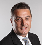 Arjan De Boer,Head of Private Bank, North East Asia Private Bank, Asia Pacific