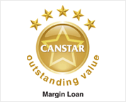 CANSTAR outstanding value. Margin Loan.