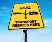 Transport Rebates