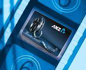 ANZ treats card