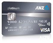 ANZ Platinum