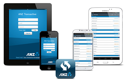 anz transactive software download