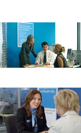 ANZ Customer Service representative