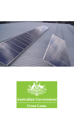 Australian Government - Green Loans