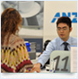 Quầy giao dịch ANZ Quầy giao dịch ANZ
