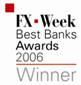 FX Week Best Banks Awards
