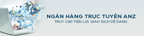 Đăng ký Dịch vụ Internet Banking